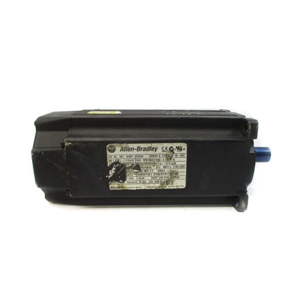 ALLEN BRADLEY MPL-B430P-MJ24AA SER. A 460VAC 9.2A UNMP