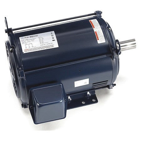 Marathon Motors 213Ttdbd6039 Three-Phase General Purpose Motor, 7 1/2 Hp, 213T