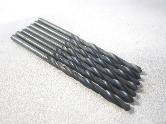 (01188291) #29 1-3/4" x 2-7/8" 118° High Speed Steel Jobber Drill - Pack of 7