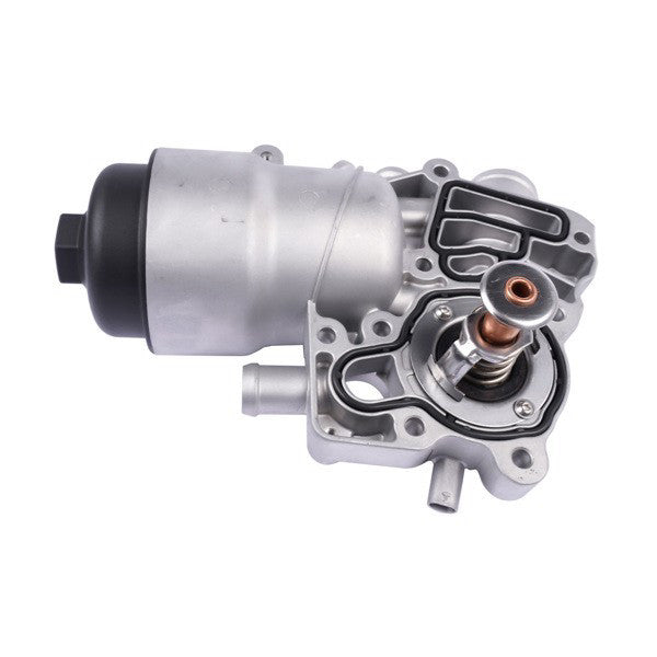 Oil Filter Housing Assembly For Audi A4 A5 A6 A7 A8 Q5 Q7 3.0 TDI Diesel V6 0591
