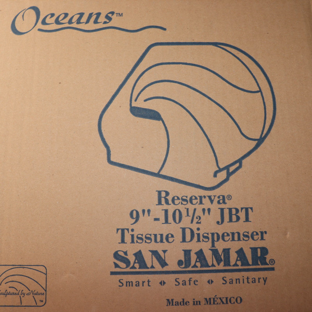 Reserva JBT Tissue Dispenser 9"-10-1/2" 
