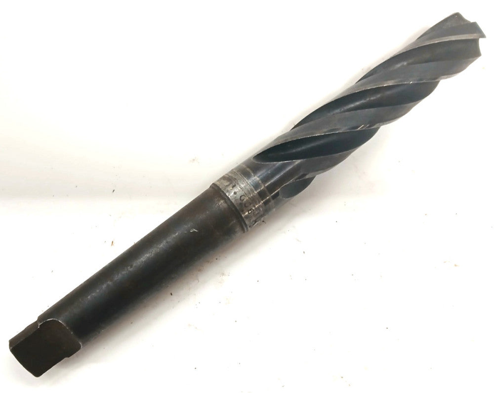 CHICAGO LATROBE 1.006/1-1/16 HS CORE DRILL BIT TAPER SHANK MT3 4 FLUTE OAL 9-5/8