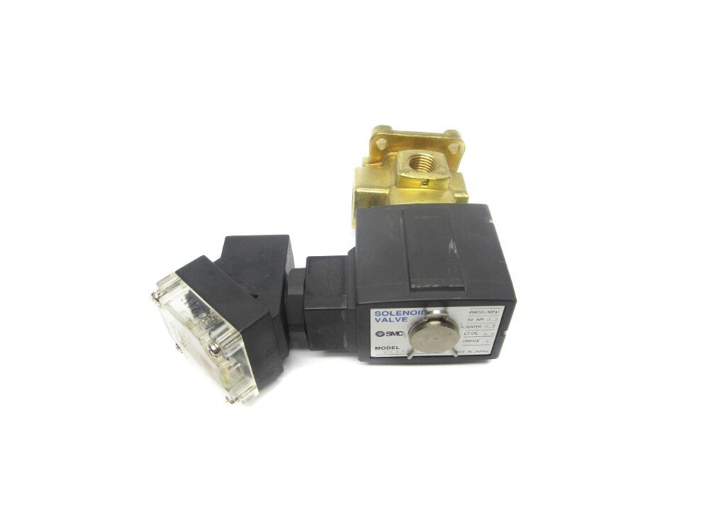 SMC VX334 NSNP