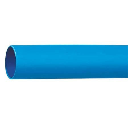 3M Fp301-2-100'-Blue-Spool Heat Shrink Tube, Thin Wall, 2:1 I.D. Shrink Ratio,