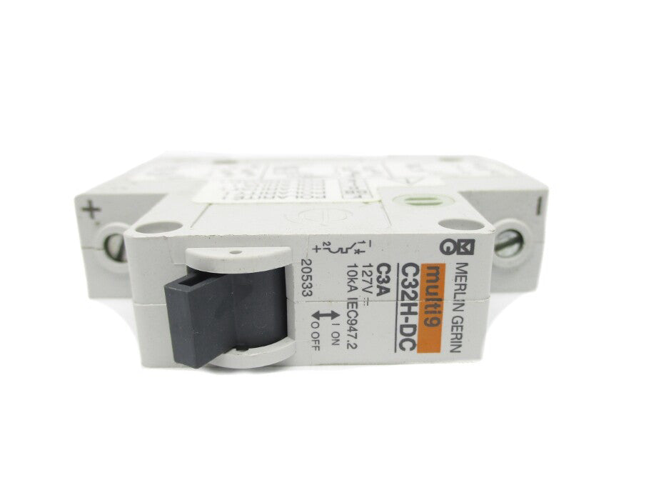 MERLIN GERIN 20533 3A 127V UNMP