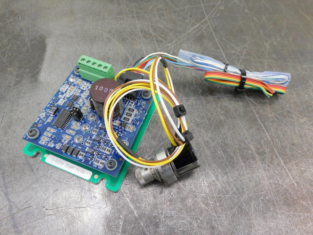 Ametek Control Board Pump Blower Controls 5-7052 Rev 0 5-90294 20 amp 23/06