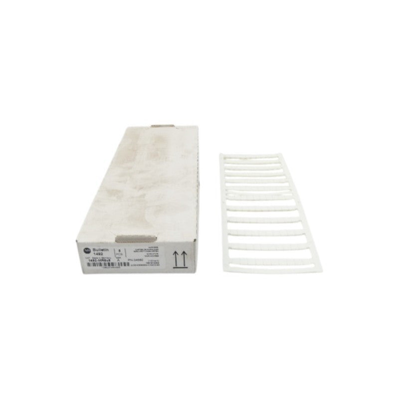 ALLEN BRADLEY 1492-MR6X8 SER. A (PKG OF 5) (WH) NSMP