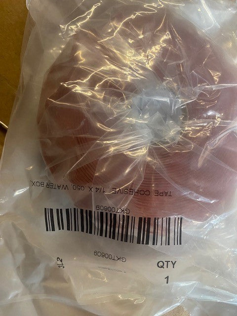 Trane GKT00609 Cohesive Tape (NEW)
