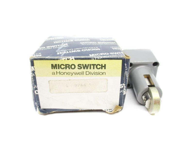 MICRO SWITCH 9PA4 NSMP