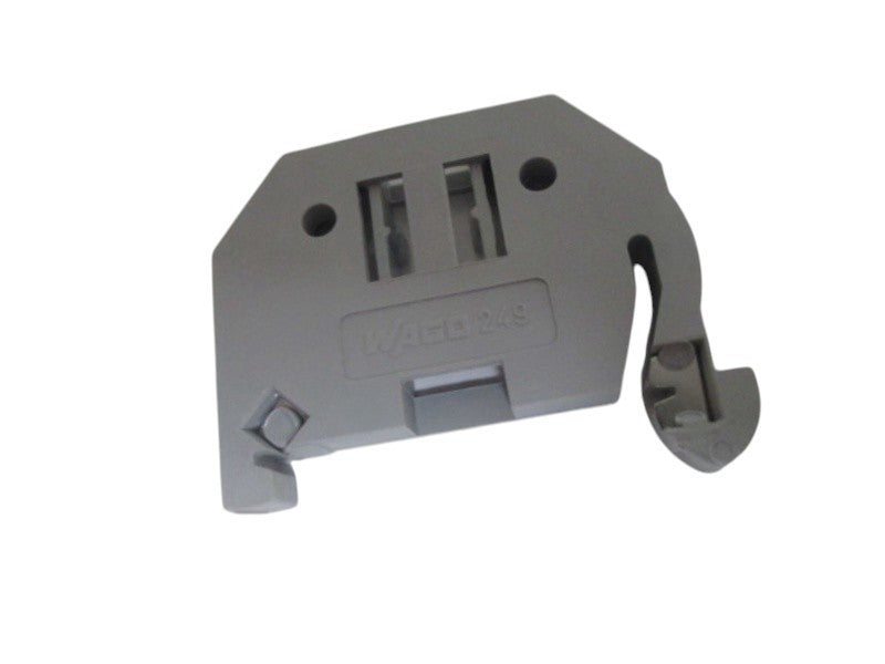WAGO 249-116 TERMINAL BLOCK END STOPS NSNP