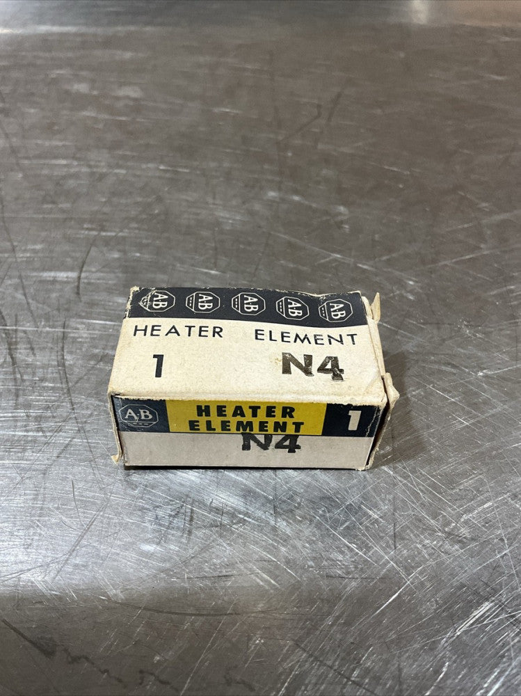 ALLEN BRADLEY N4 HEATER NSMP NOS Surplus