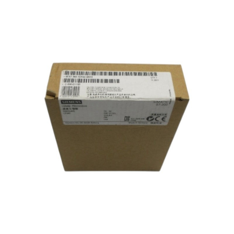 SIEMENS 6ES7340-1CH02-0AE0 NSFS
