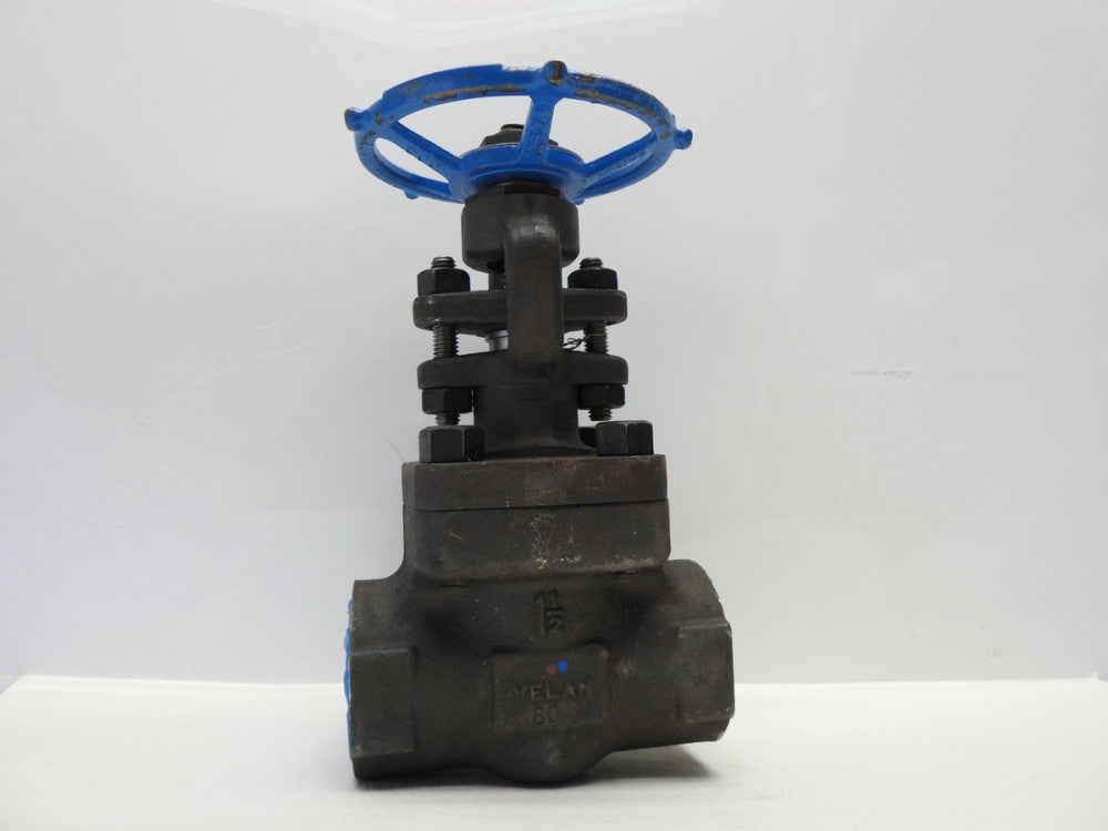 Velan 1-1/2" Gate Valve W07-2054B-02TY - NOB NEW