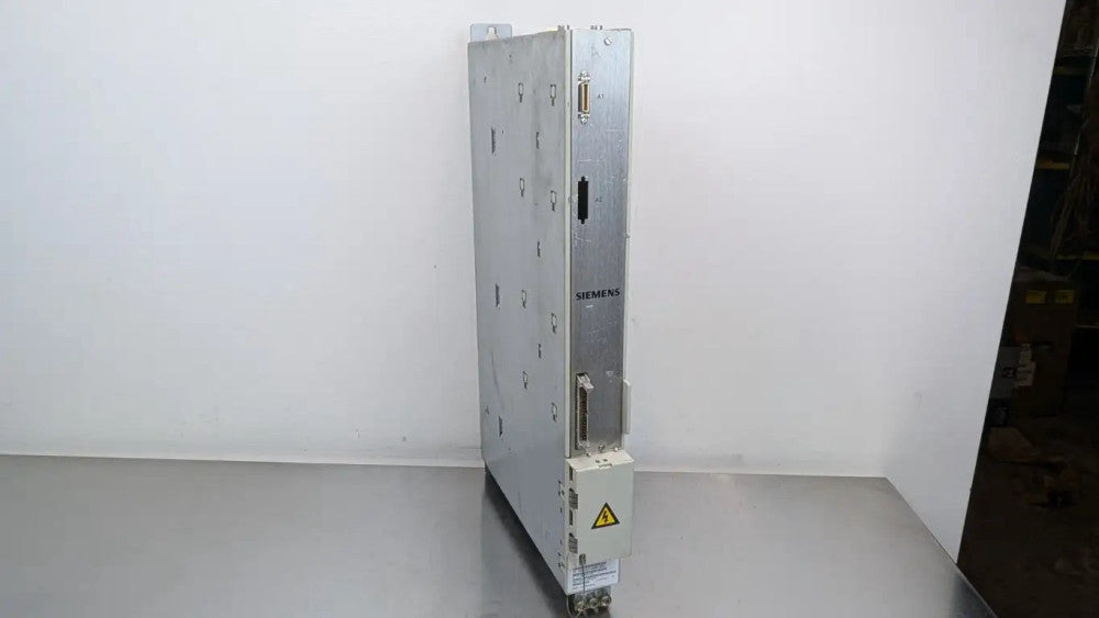 Siemens 6SN1123-1AA00-0AA1 Power Module 462018.7907.12 LT-Modul INT 15A Vickers