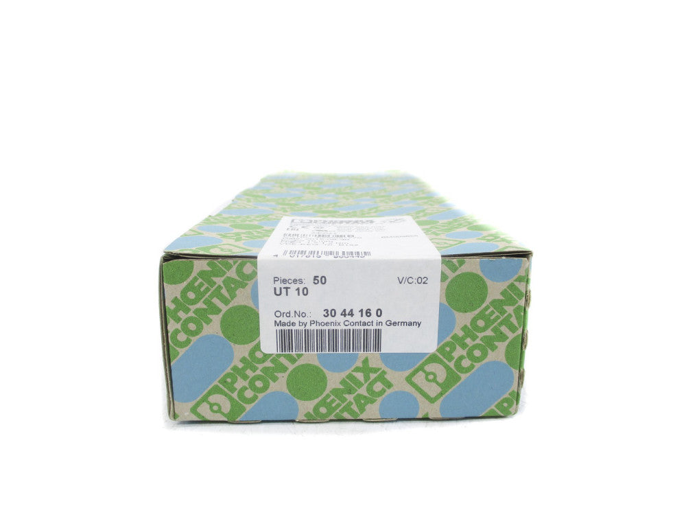PHOENIX CONTACT UT10 (PKG OF 50) NSFS