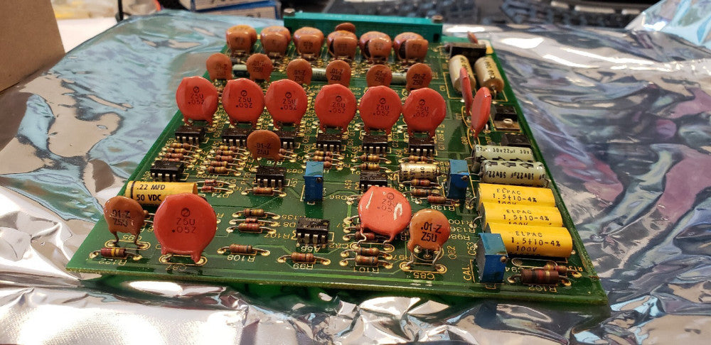 NEW MILLER ELECTRIC 070-609 CONTROL CARD ELECTRICAL BOARD 070609  ( G2-2E)