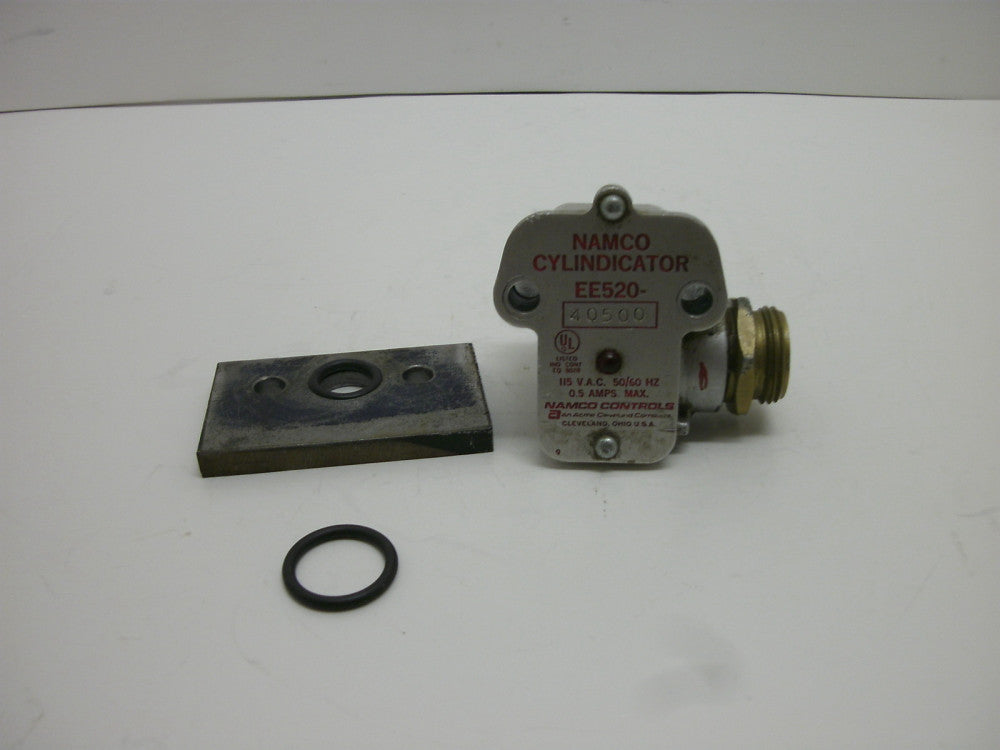 NAMCO EE520-40500 CYLINDICATOR 115 V.A.C. 50/60 HZ 0.5 AMPS. MAX