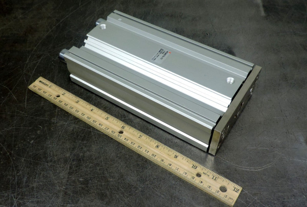 SMC MGQM32TN-175-Y59AL Cylinder Guide Linear Slide Bearing