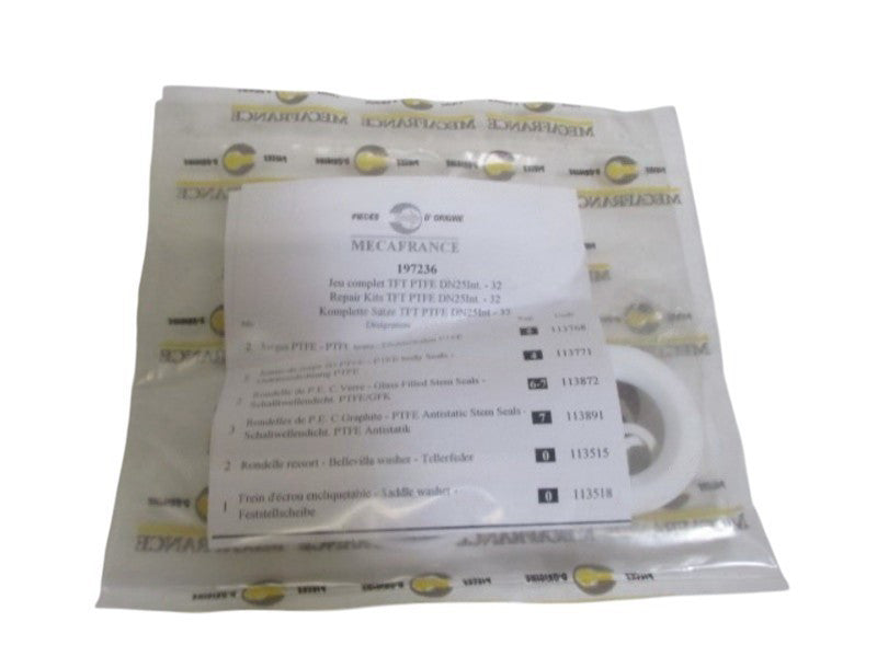 MECAFRANCE 197236 KIT NSNP IN A BAG