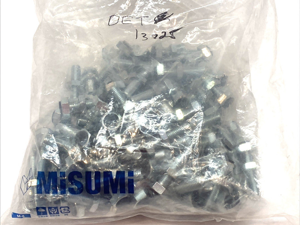 Misumi UST10-40 Stopper Bolt PKG OF 100