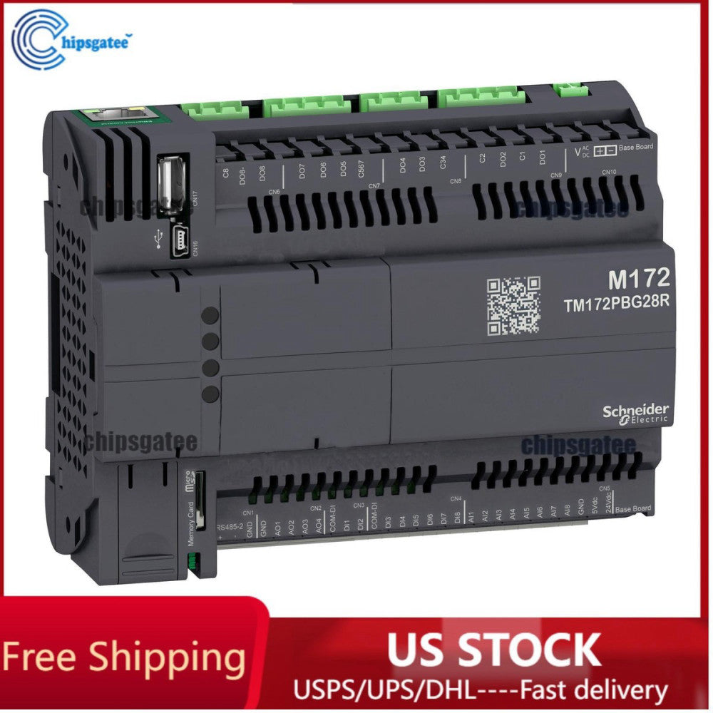 Schneider Electric TM172PBG28R M172 PERF. BLIND 28 I OS-