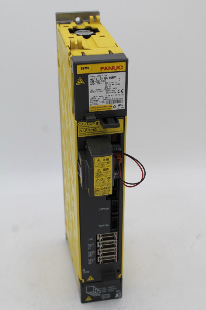 Fanuc A06B-6290-H302 Servo Drive