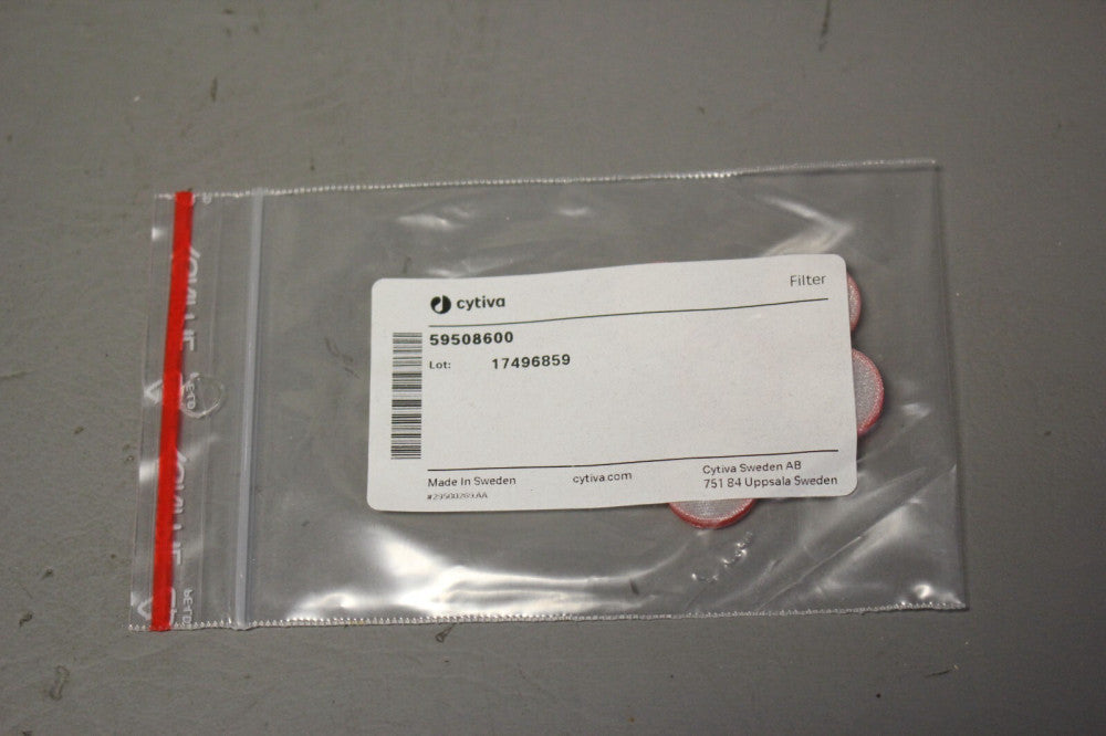 NEW GE CYTIVA filter Set 59508600