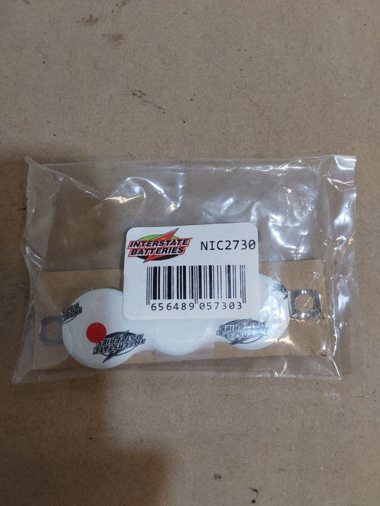 INTERSTATE NIC 2730....3.6V...320MAH X01-C