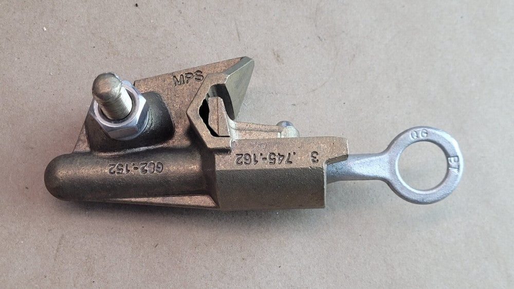 Lot of 18 MPS Maclean Power Systems C1530 Hot Line Tap Clamps BT6-400 6-4/0