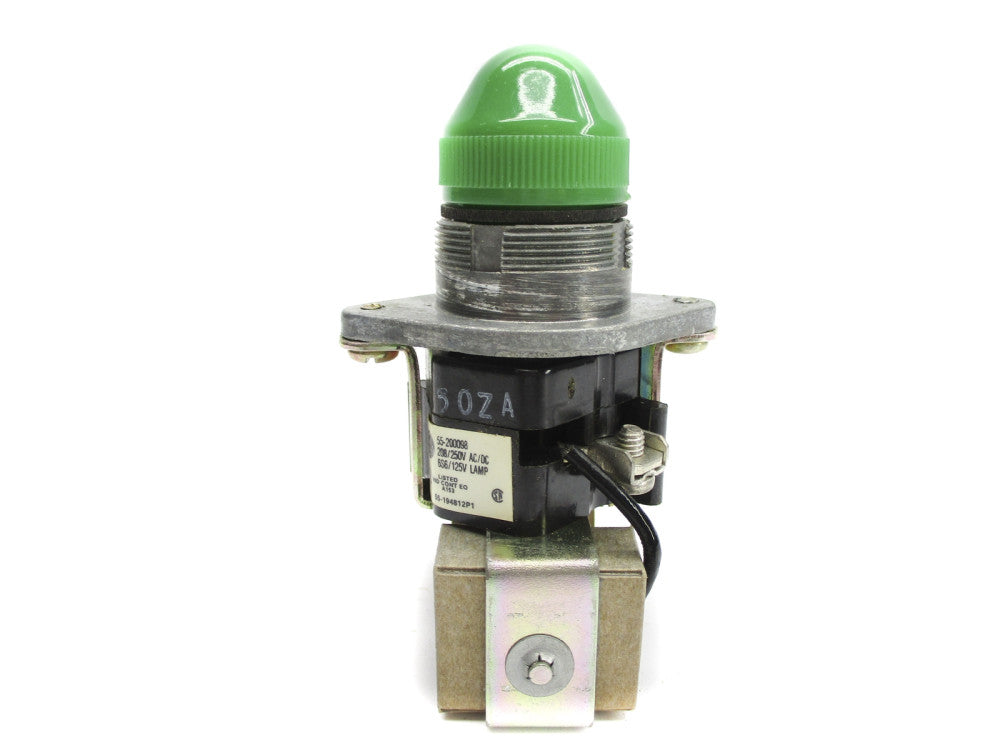GENERAL ELECTRIC 55-200098 NSNP