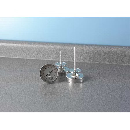Reotemp Aa040cf43 Bimetal Thermom,3 In Dial,0 To 200F