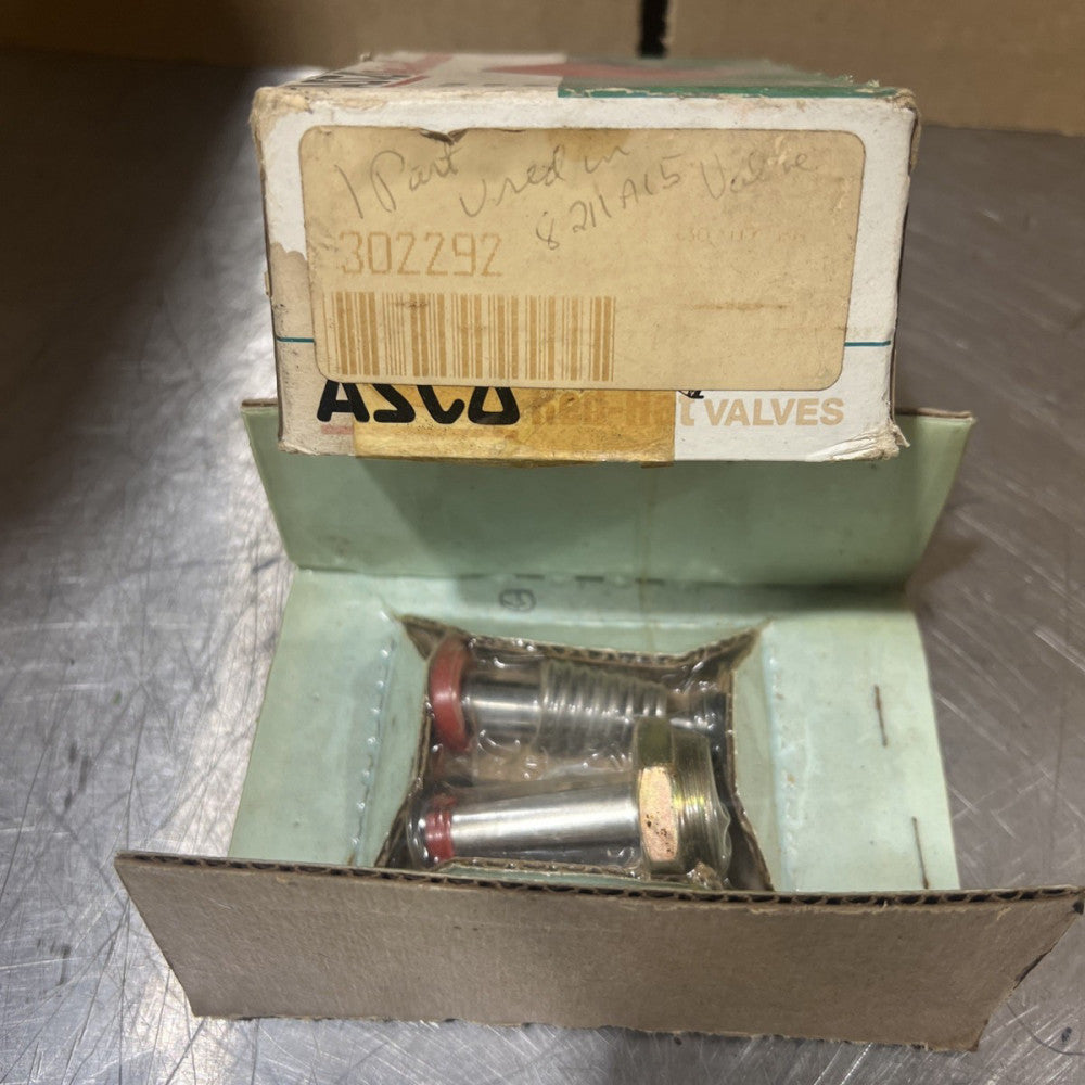 ASCO 302292 REBUILD KIT 302292 Nos Surplus