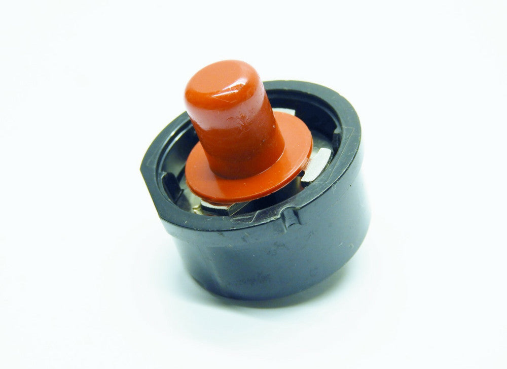 Klixon CRT-53-CA Phenolic Motor Protector, 1.25", Round Base, 8A, CRT53CA