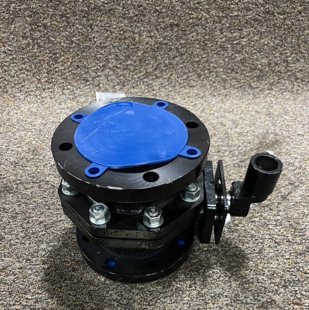 Apollo A126-B 4" Ball Valve, Lead Free, 304SS, CWP 200PSIG YV22J29127 