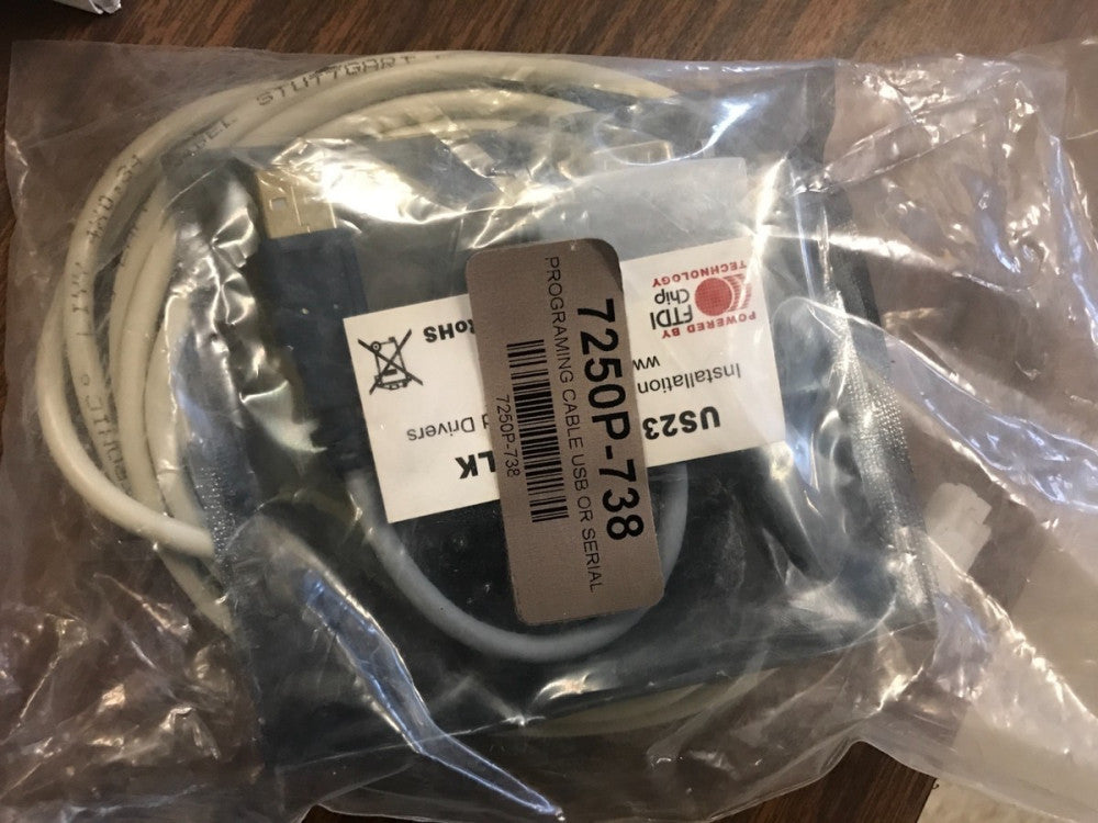 Munchkin PC Connection Cable with USB Connector, part # 7250P-738