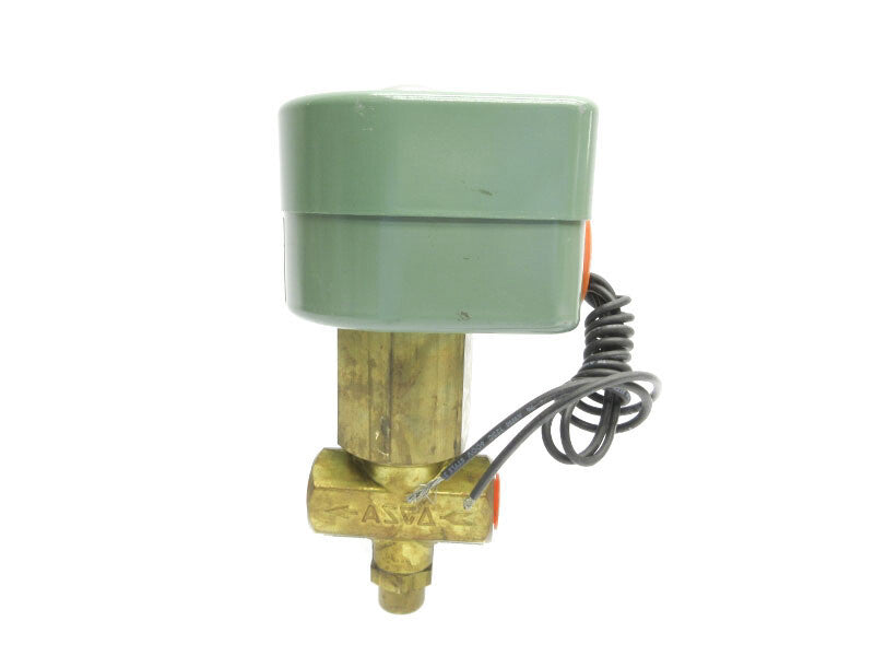 ASCO 8281A6 120V 120PSI 3/8" NSNP