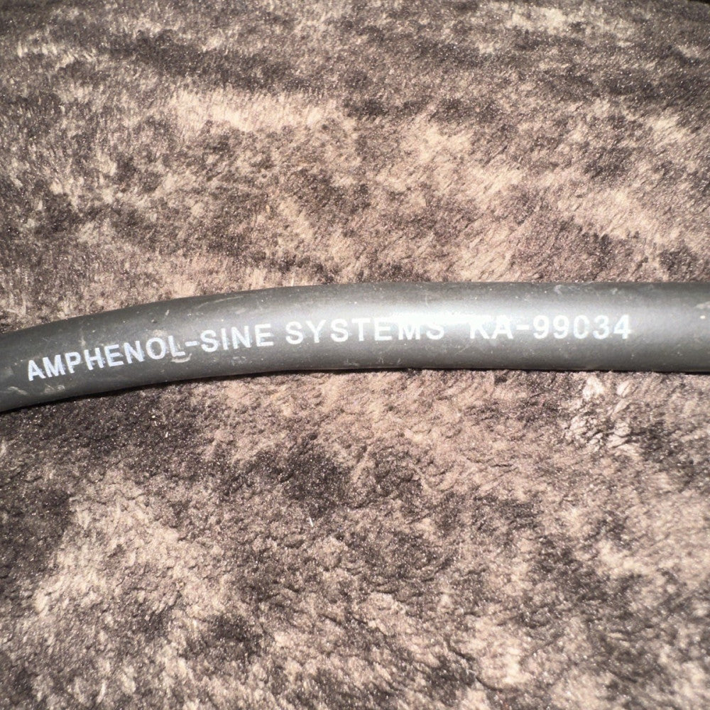 Data Link Cable For Heavy Equipment