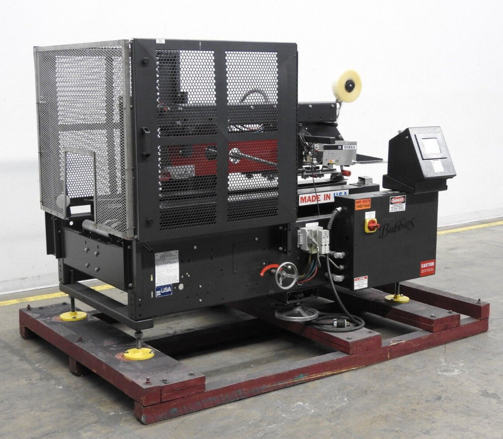 Marq HPA-2103-T-RH-DL Side Belt Drive Case Sealer