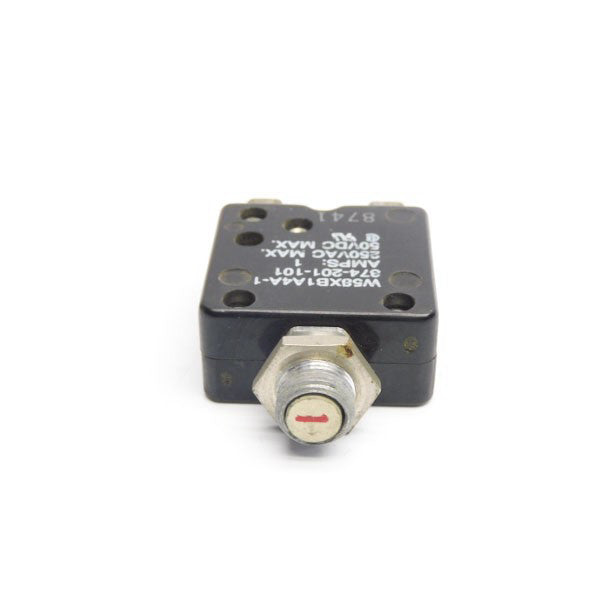 POTTER&BRUMFIELD W58XB1A4A-1 250VAC 1A UNMP