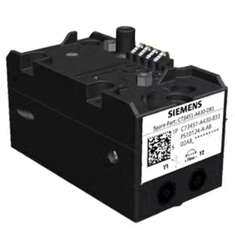 NEW SIEMENS C73451-A430-D81 Electric Valve Positioner