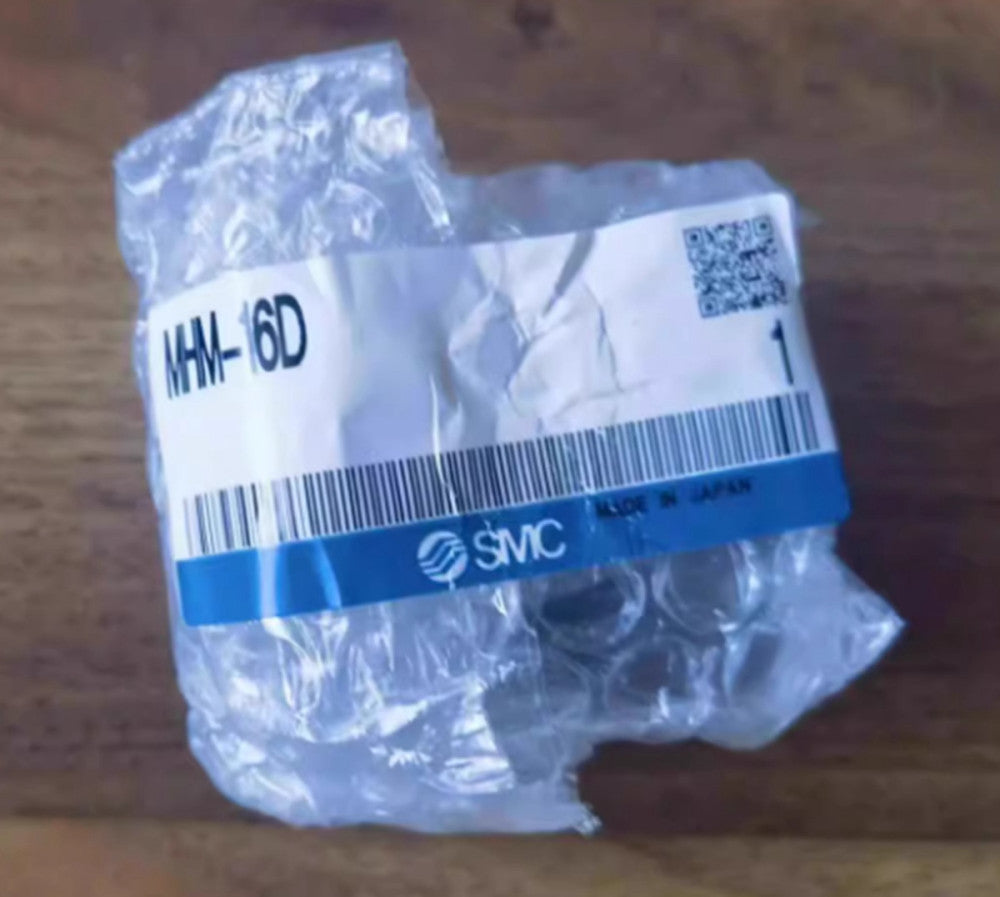One Brand New SMC MHM-16D Magnet Gripper MHM-16D