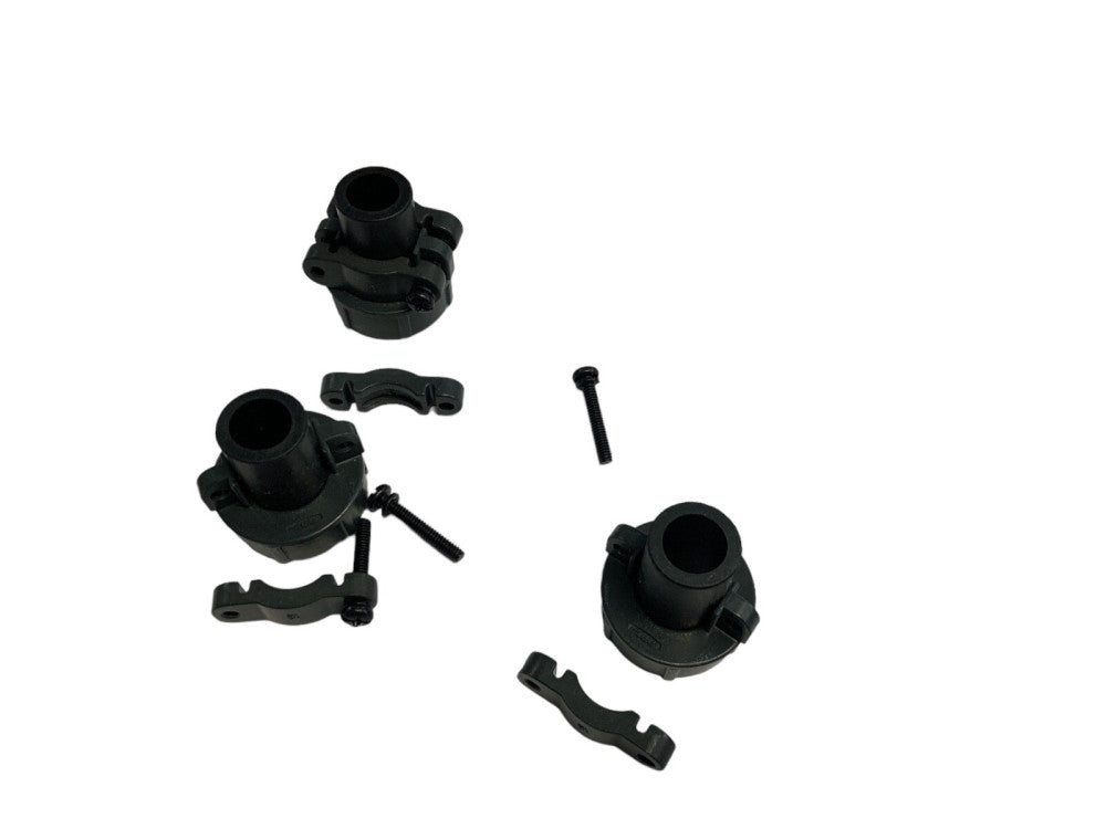 DDK CE3057-12A-2D Round Waterproof Cable Clamp For Sz 20/22 QTY 3