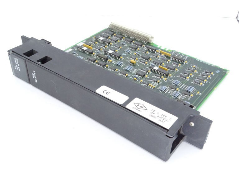 FANUC IC697BEM711 PLC MODULE