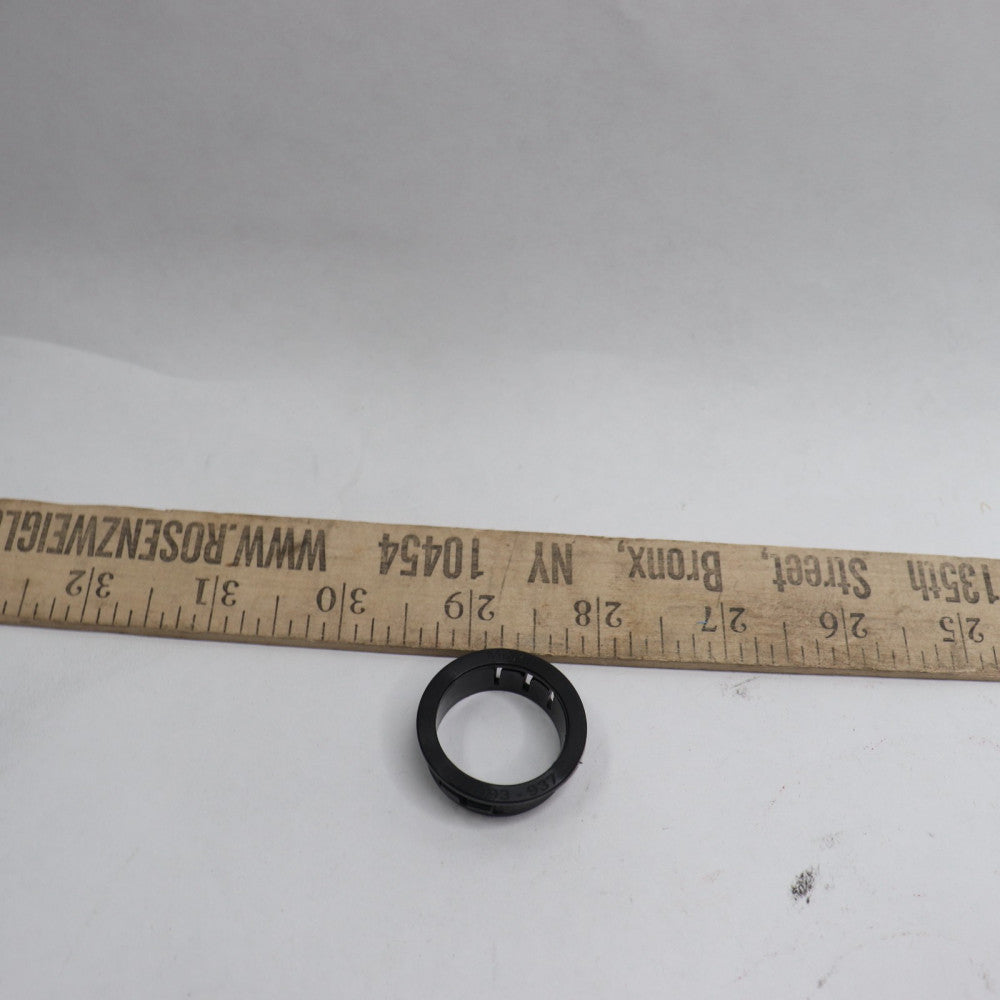 Snap Bushing Black 1/2" X 1-1/4" X 1-1/4" SB 1093-937
