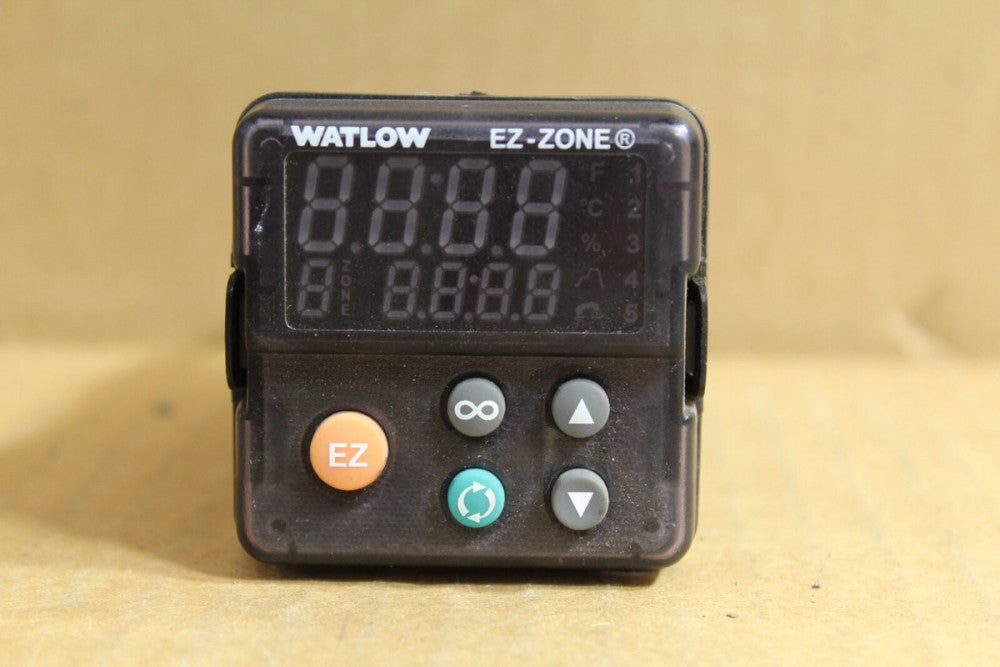 Watlow PM6L3CJ-AAAAAAA Temperature Controller