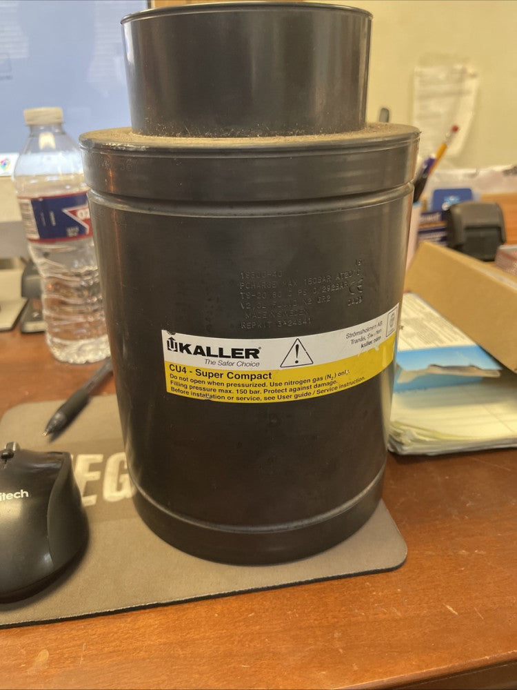 BRAND NEW KALLER METRIC GAS SPRING CU4 - SUPER COMPACT 18300-40 *FREE SHIPPING*