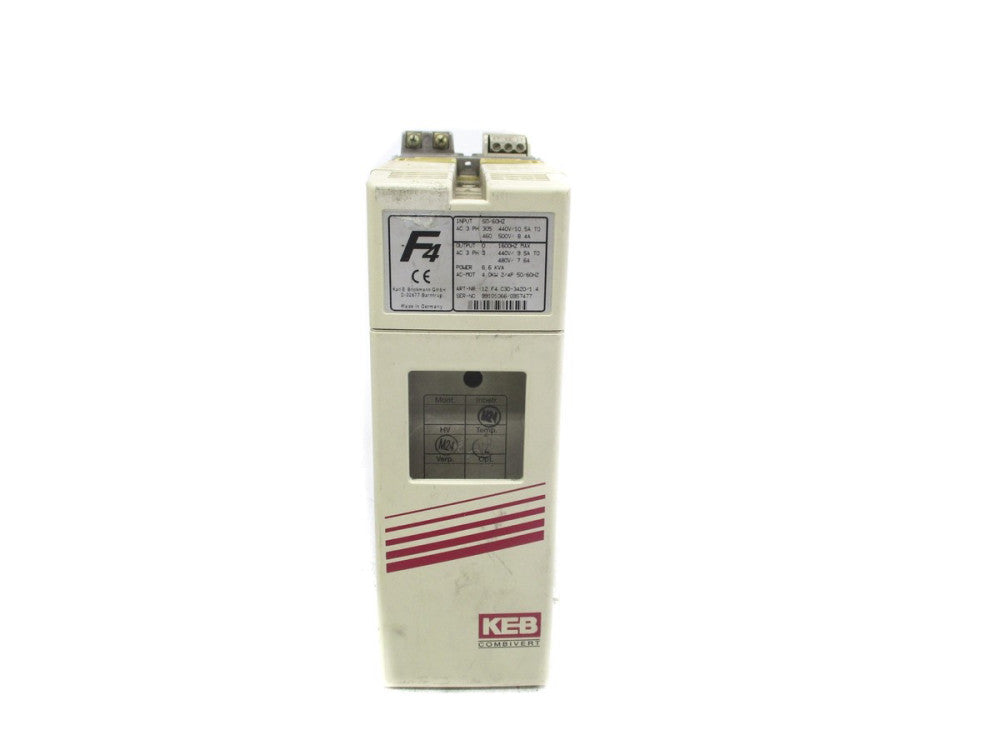KEB 12.F4.C3D-3420/1.4 UNMP