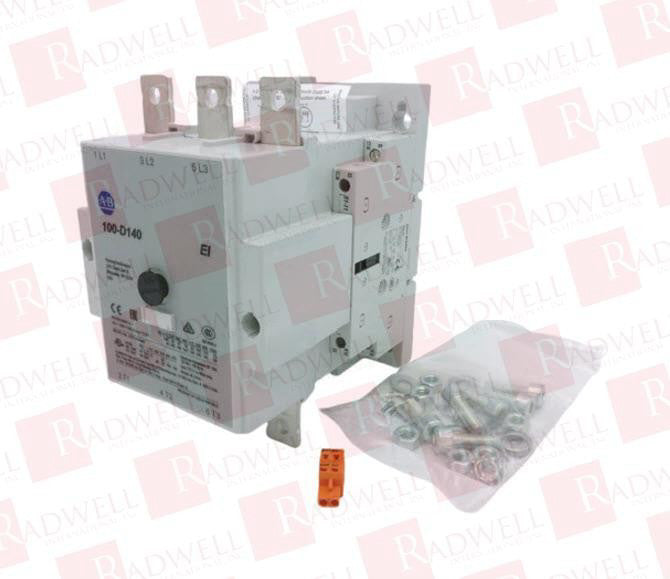 ALLEN BRADLEY 100-D140EJ11 / 100D140EJ11 (USED)