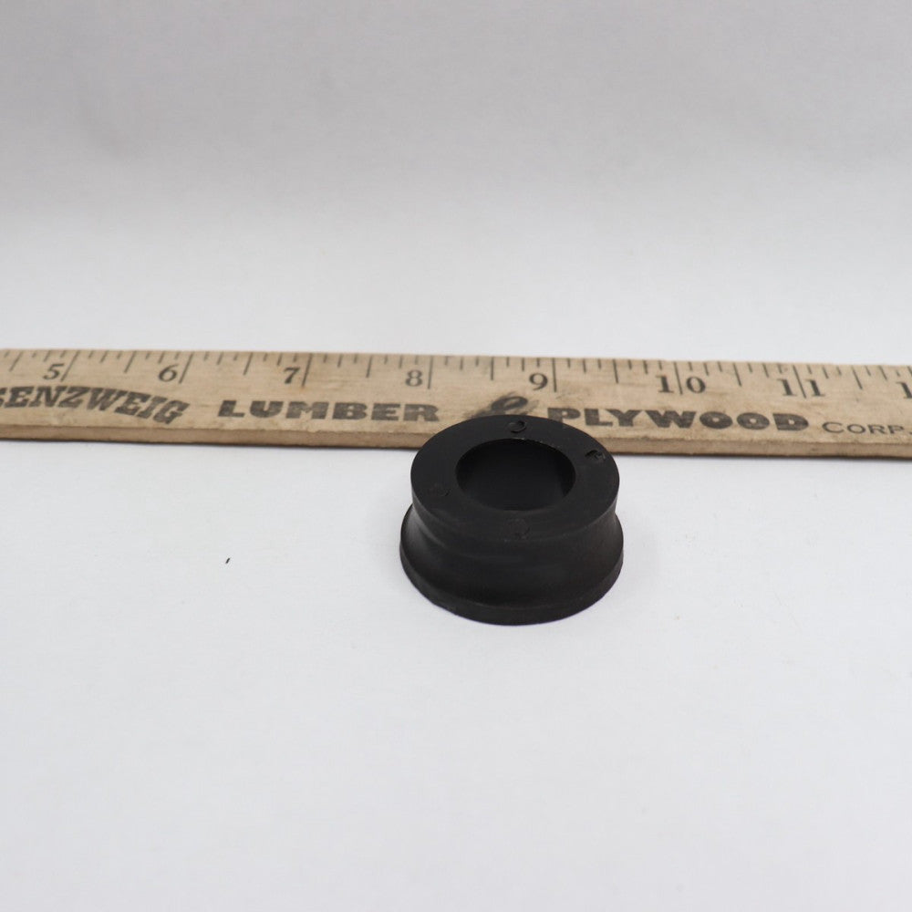 (4-Pk) Rubber Grommet Black 7/8"ID X 3/8"GW DS236040
