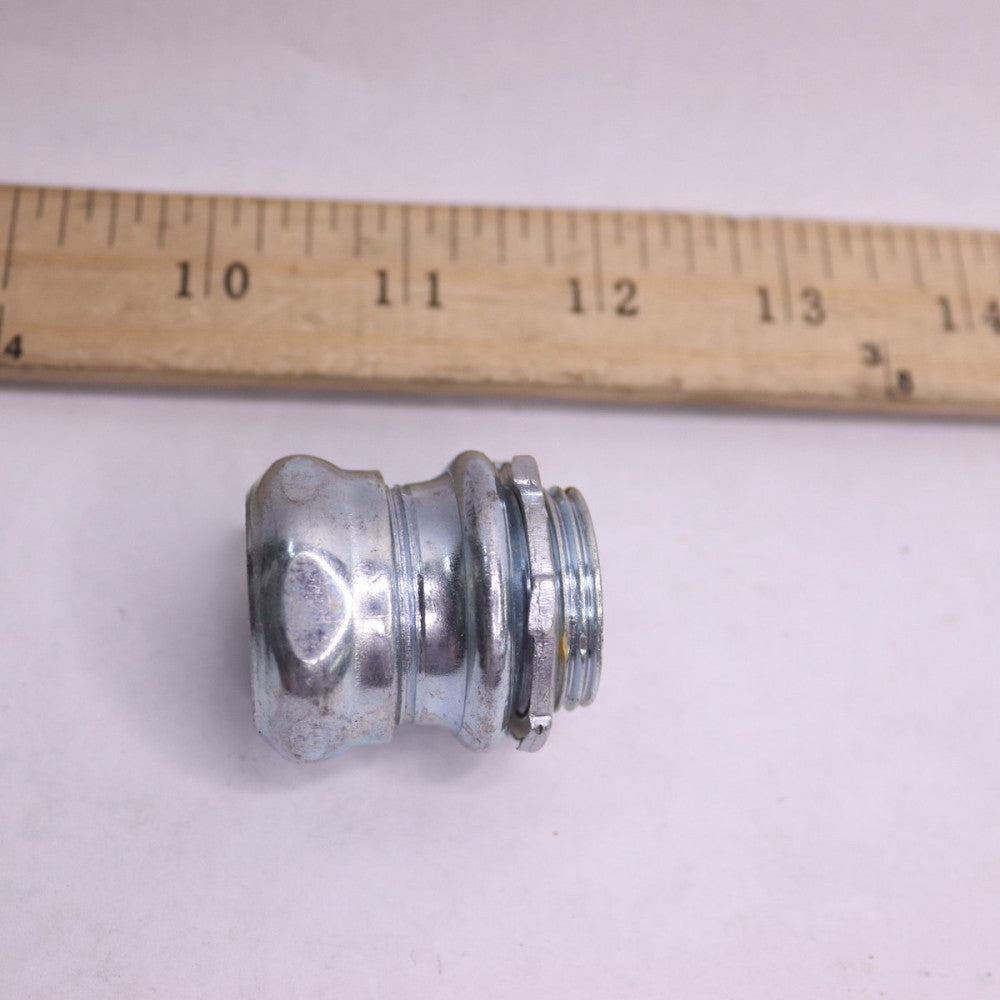 Electrical Metallic Tube Compression Connector 3/4"